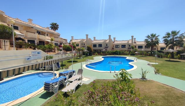 Begagnad - Lägenhet - Orihuela Costa - Campoamor