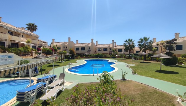 Begagnad - Lägenhet - Orihuela Costa - Campoamor