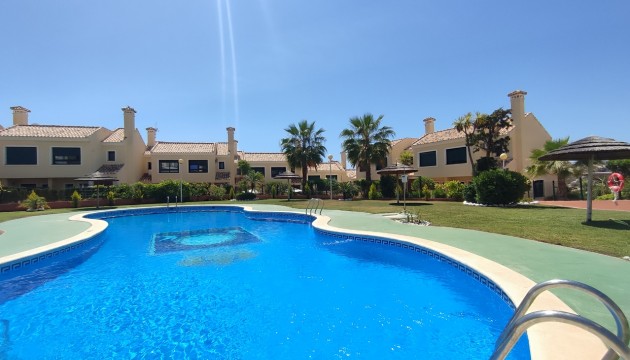 Begagnad - Lägenhet - Orihuela Costa - Campoamor