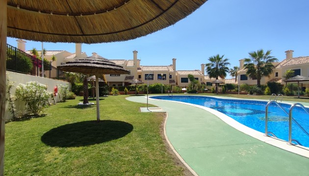 Begagnad - Lägenhet - Orihuela Costa - Campoamor