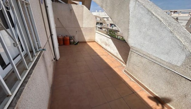 Herverkoop - Apartment - Torrevieja