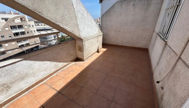 Herverkoop - Apartment - Torrevieja