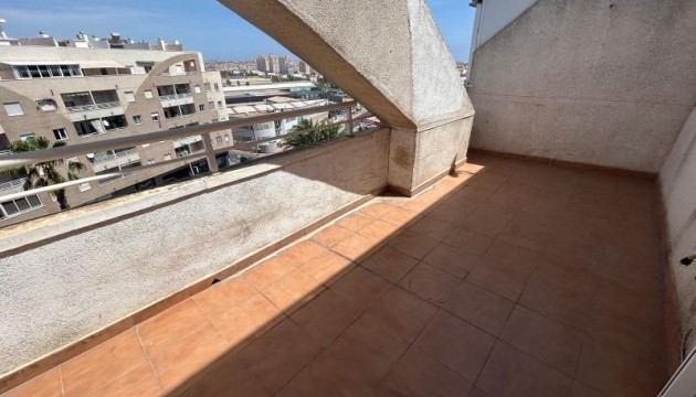 Herverkoop - Apartment - Torrevieja