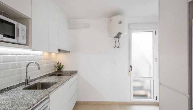 Begagnad - Bungalow - Torrevieja - Torretas