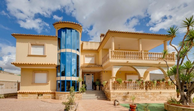 Begagnad - Fristående Villa - Orihuela - Hurchillo