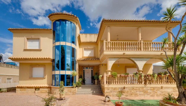 Begagnad - Fristående Villa - Orihuela - Hurchillo