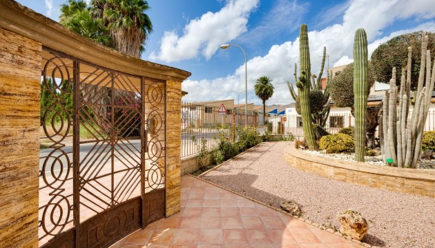 Resale - Detached Villa - Orihuela - Hurchillo