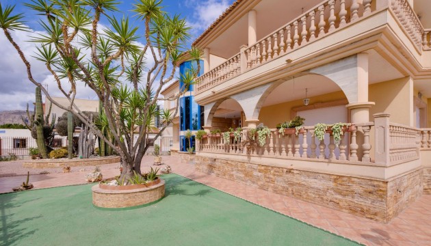 Begagnad - Fristående Villa - Orihuela - Hurchillo