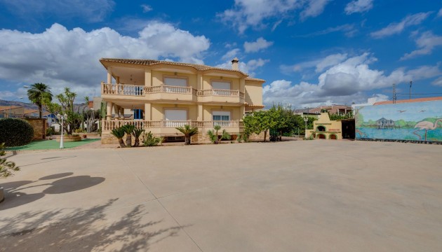 Begagnad - Fristående Villa - Orihuela - Hurchillo