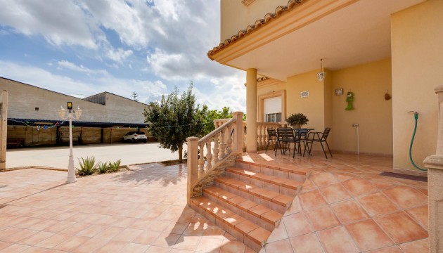 Reventa - Chalet Independiente - Orihuela - Hurchillo