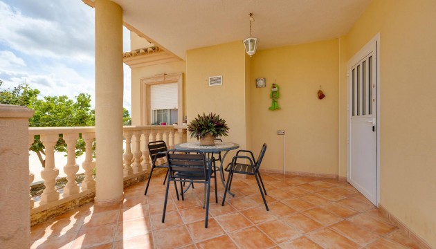 Wiederverkauf - Detached Villa - Orihuela - Hurchillo