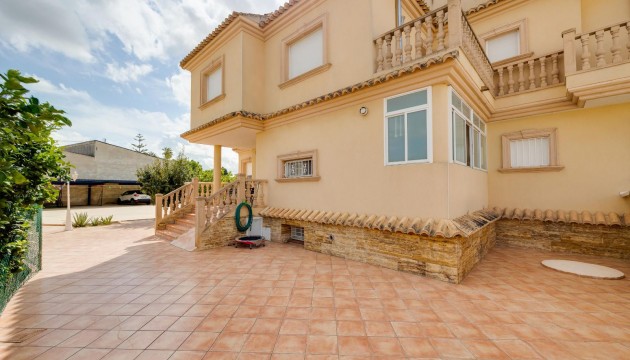 Wiederverkauf - Detached Villa - Orihuela - Hurchillo