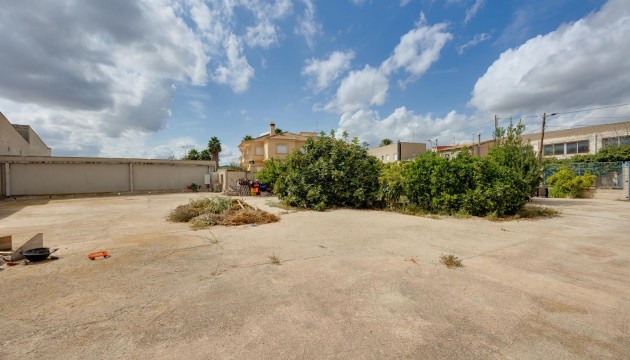 Reventa - Chalet Independiente - Orihuela - Hurchillo