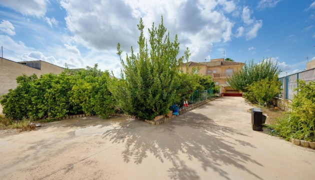 Wiederverkauf - Detached Villa - Orihuela - Hurchillo