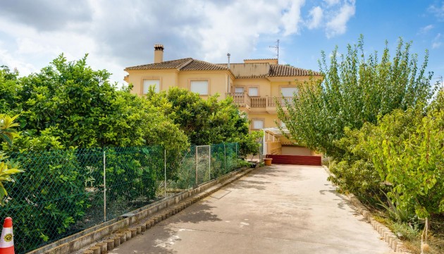 Begagnad - Fristående Villa - Orihuela - Hurchillo