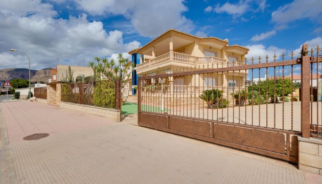 Resale - Detached Villa - Orihuela - Hurchillo