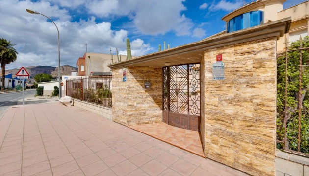 Begagnad - Fristående Villa - Orihuela - Hurchillo