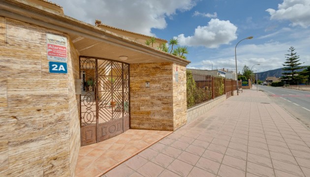 Herverkoop - Detached Villa - Orihuela - Hurchillo