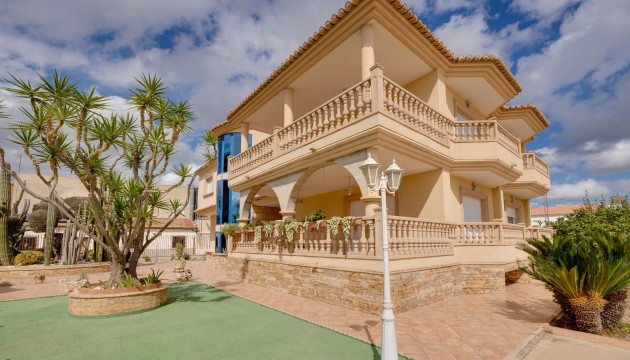 Begagnad - Fristående Villa - Orihuela - Hurchillo