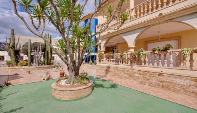 Resale - Detached Villa - Orihuela - Hurchillo