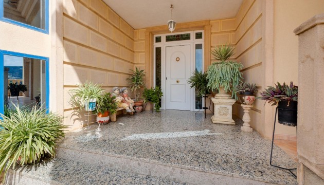 Herverkoop - Detached Villa - Orihuela - Hurchillo