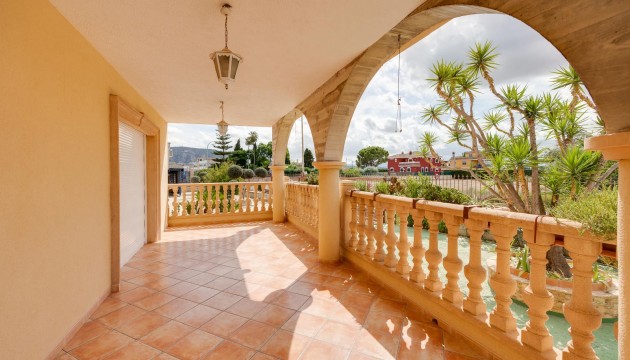 Herverkoop - Detached Villa - Orihuela - Hurchillo