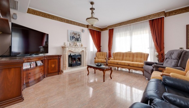 Resale - Detached Villa - Orihuela - Hurchillo