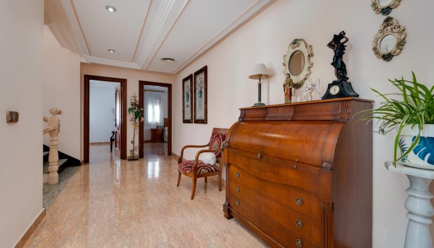 Herverkoop - Detached Villa - Orihuela - Hurchillo