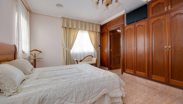 Herverkoop - Detached Villa - Orihuela - Hurchillo