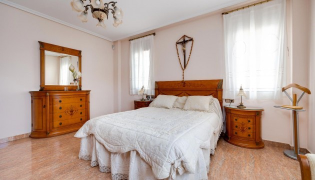 Herverkoop - Detached Villa - Orihuela - Hurchillo