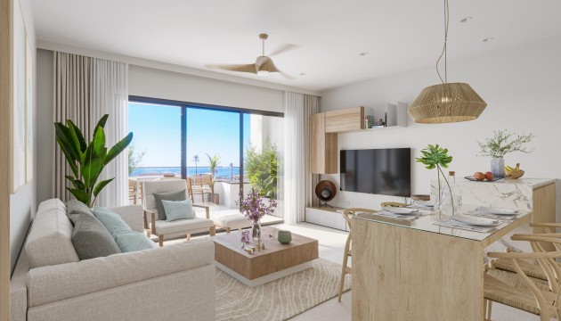 Nieuwbouw Woningen - Apartment - San Pedro del Pinatar - Villananitos