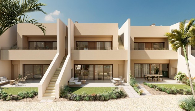 New Build - Bungalow - San Javier - Los Alcazares