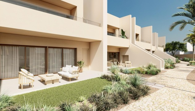 Nieuwbouw Woningen - Bungalow - San Javier - Los Alcazares