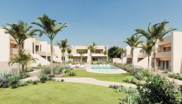 Nieuwbouw Woningen - Bungalow - San Javier - Los Alcazares