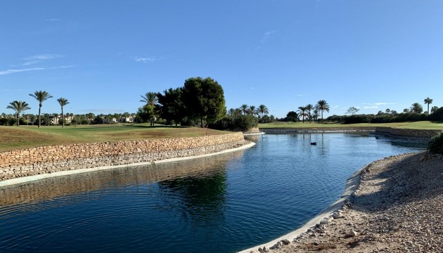 Neue Gebäude - Bungalow - San Javier - Los Alcazares