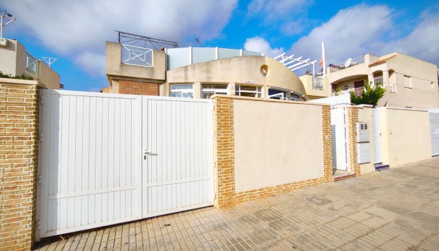 Wiederverkauf - Stadthaus - Orihuela Costa - Playa Flamenca