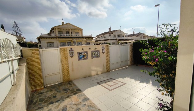 Wiederverkauf - Stadthaus - Orihuela Costa - Playa Flamenca