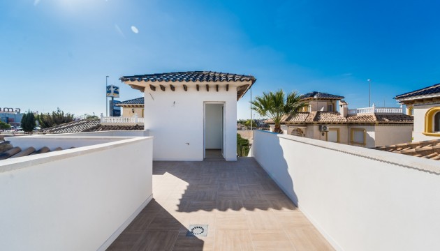 Herverkoop - Detached Villa - Orihuela Costa - La Zenia