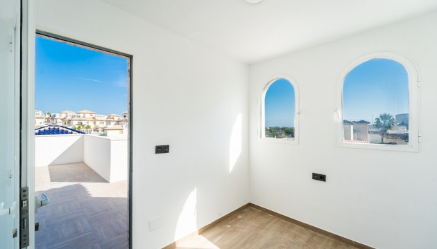 Begagnad - Fristående Villa - Orihuela Costa - La Zenia