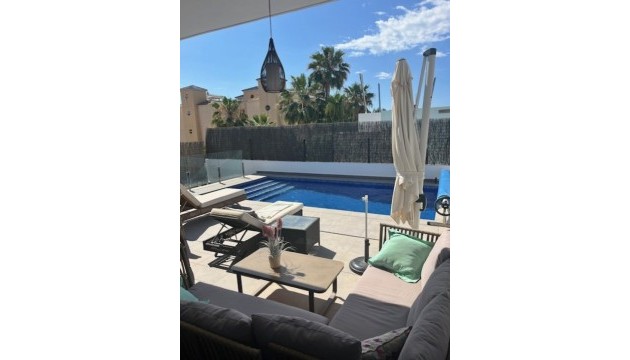 Resale - Detached Villa - Orihuela Costa - Lomas de Cabo Roig