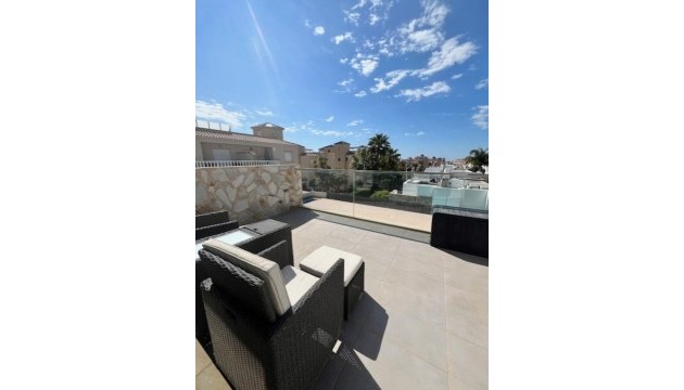 Begagnad - Fristående Villa - Orihuela Costa - Lomas de Cabo Roig