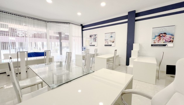 Resale - Commercial - Orihuela Costa - Playa Flamenca