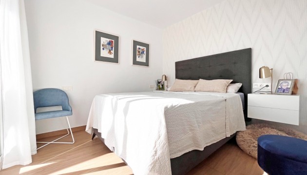 Herverkoop - Apartment - Torrevieja - Torrelamata - La Mata