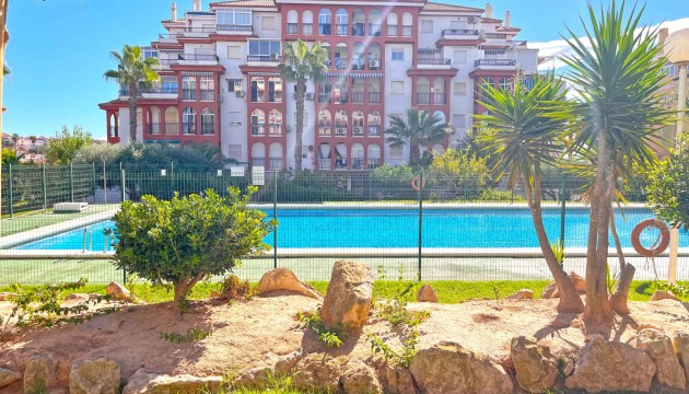 Herverkoop - Apartment - Torrevieja - Torrelamata - La Mata