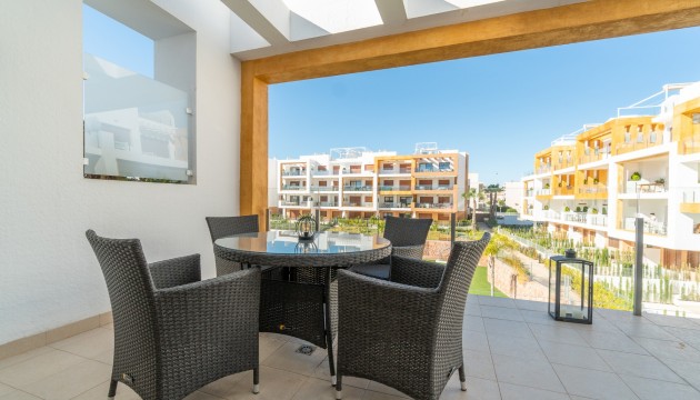 Begagnad - Lägenhet - Orihuela Costa - Villamartín