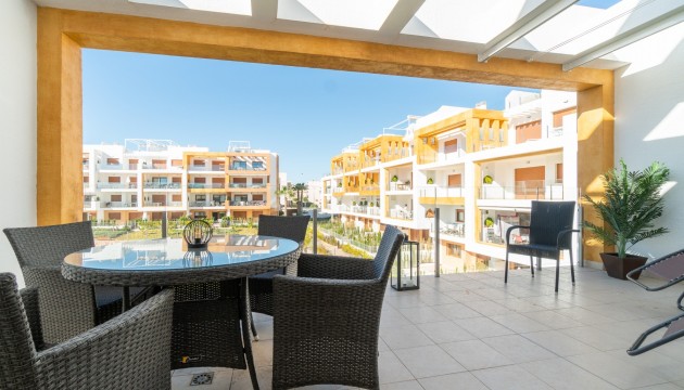 Перепродажа - Квартира - Orihuela Costa - Villamartín