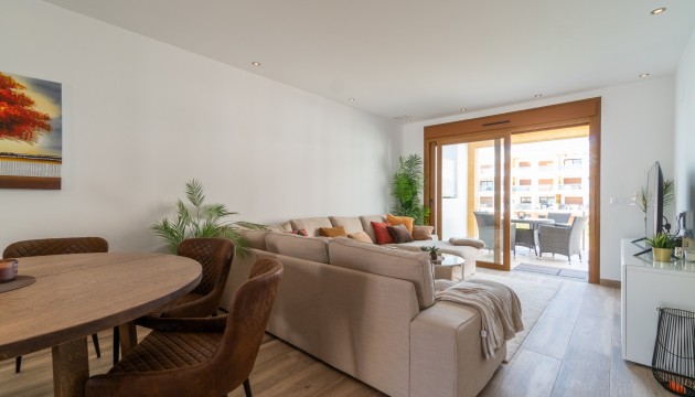 Herverkoop - Apartment - Orihuela Costa - Villamartín