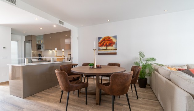 Herverkoop - Apartment - Orihuela Costa - Villamartín