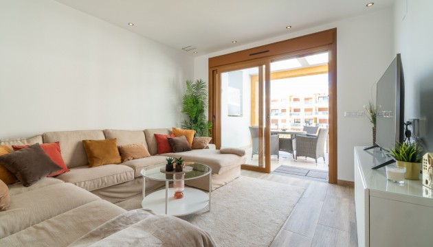 Resale - Apartment - Orihuela Costa - Villamartín