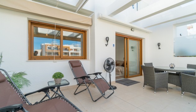 Wiederverkauf - Apartment - Orihuela Costa - Villamartín